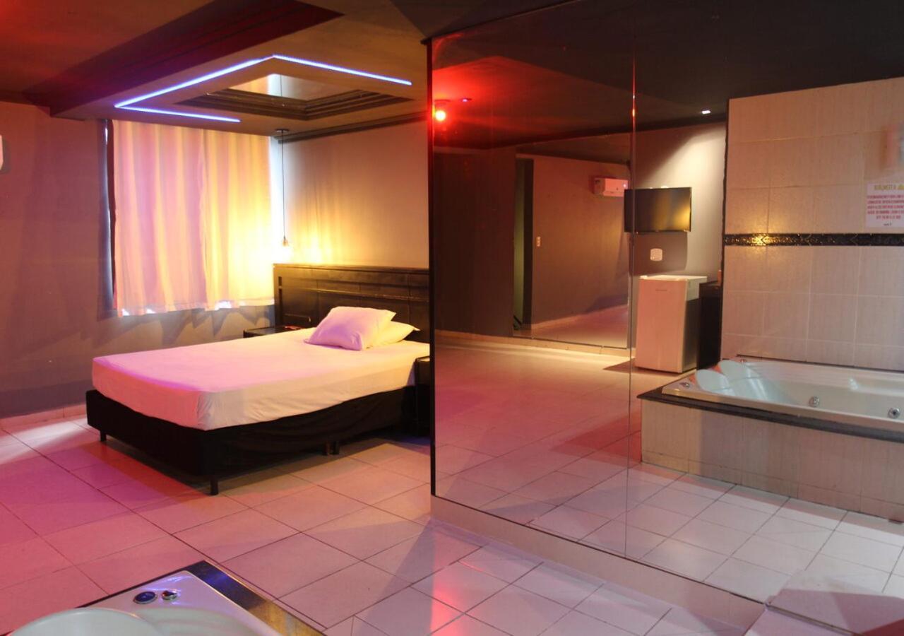 Gran Motel Taguatinga Eksteriør billede
