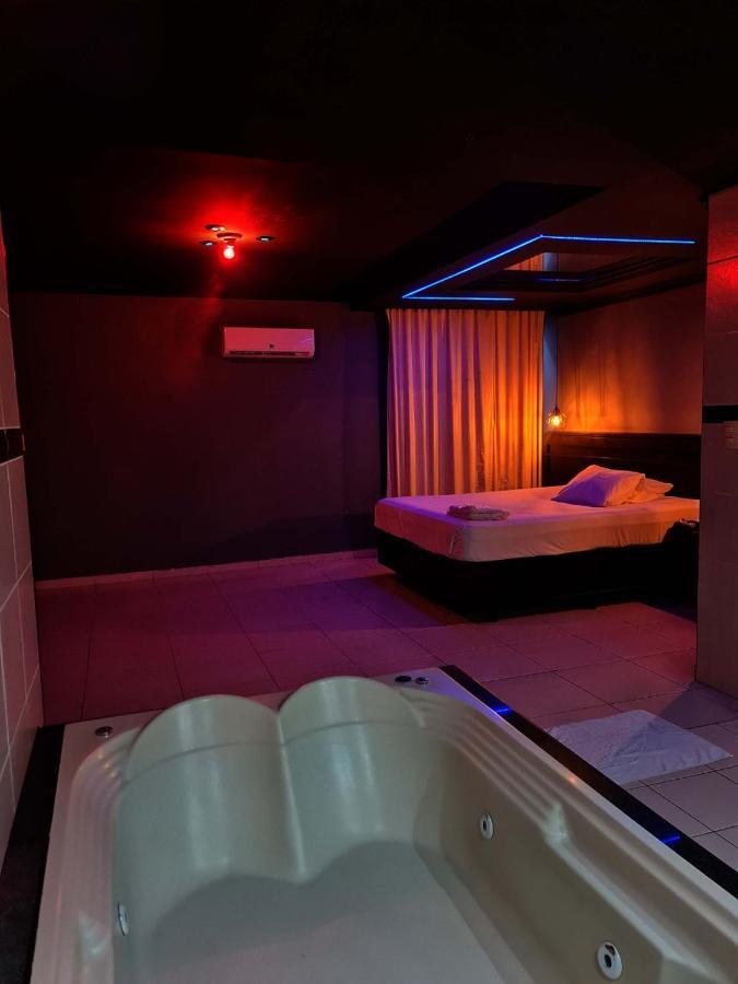 Gran Motel Taguatinga Eksteriør billede