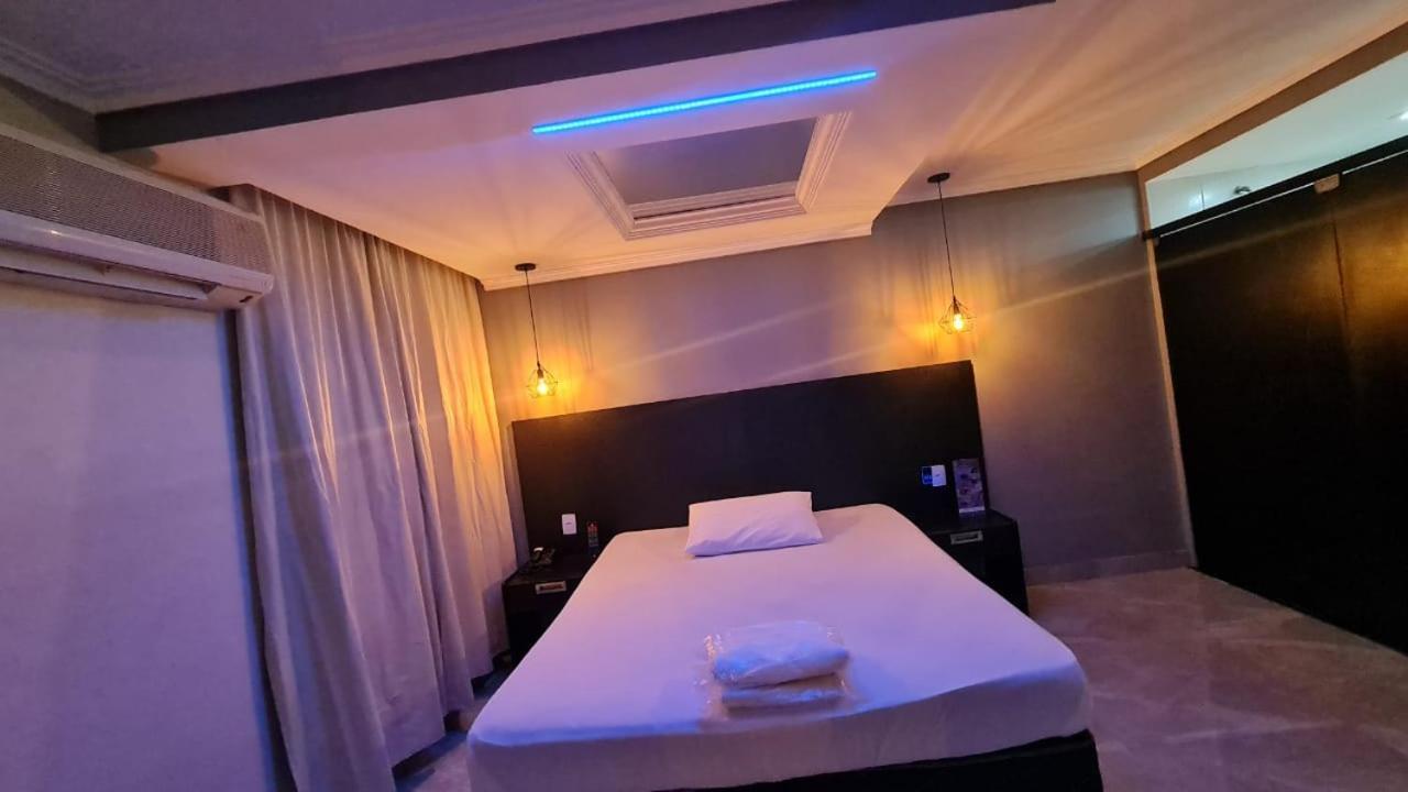 Gran Motel Taguatinga Eksteriør billede
