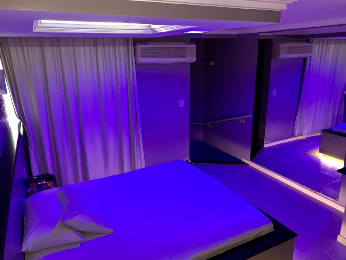 Gran Motel Taguatinga Eksteriør billede